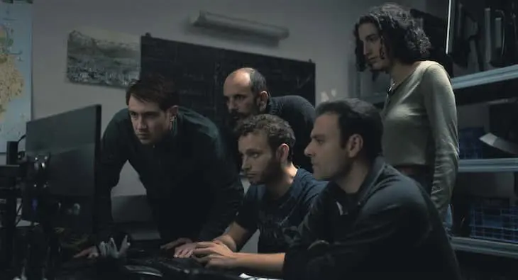 La noche del 12, filme franc&eacute;s / del director Dominik Moll