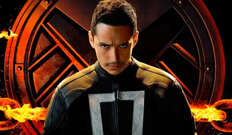 Gabriel Luna podr&iacute;a ser el ghost Rider del UCM. / RRSS