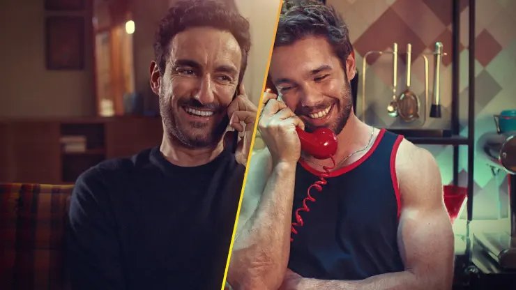 Smiley es una serie que se puede considerar dentro del queerbaiting. / Netflix
