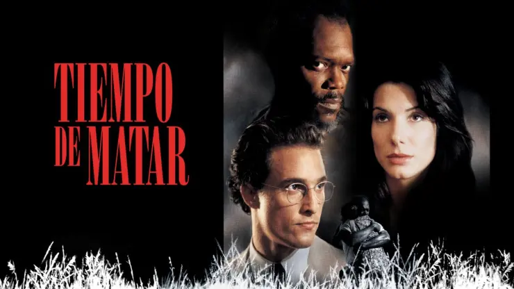 A Time to Kill tiene 7.5 estrellas en IMDB. / Disney Plus