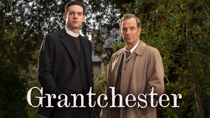 Grantchester la serie brit&aacute;nica aclamada llega a Filmin / Filmin
