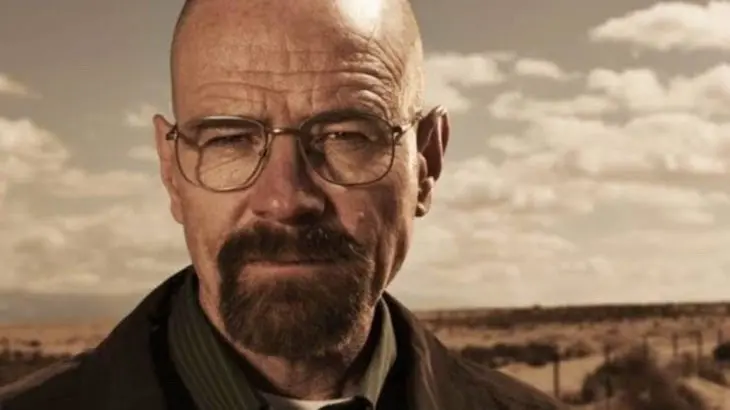 Walter White, personaje de Breaking Bad.  / Los40 Chile
