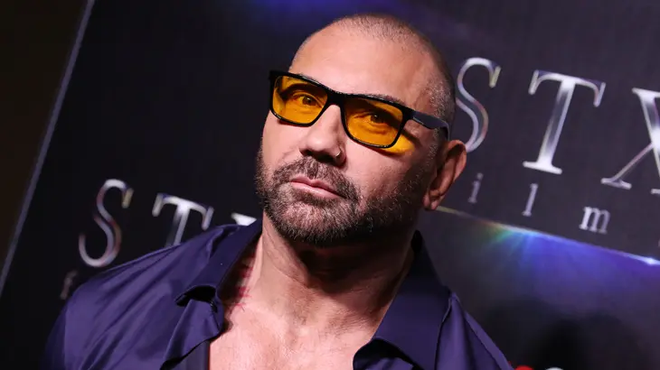 Dave Bautista busca abrirse paso entre los mejores actores de Hollywood / IMDb