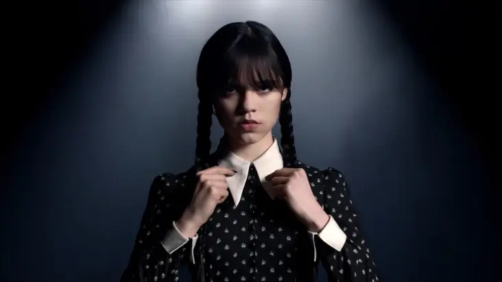 Jenna Ortega estar&aacute; devuelta para la segunda temporada de Wednesday / IMDb