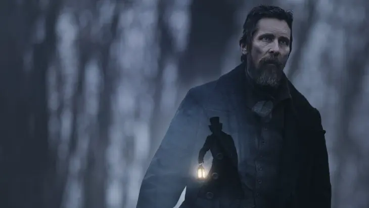 Christian Bale hace un incre&iacute;ble regreso en un papel detective / Netflix