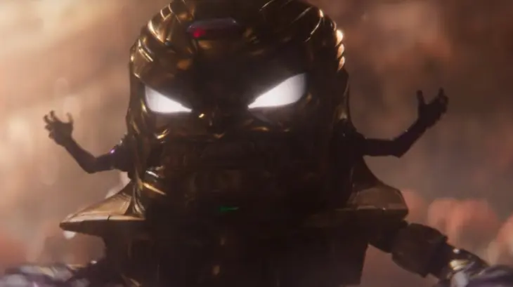 M.O.D.O.K es la gran sorpresa dentro del nuevo avance de la tercera entrega de Ant-man / Smash