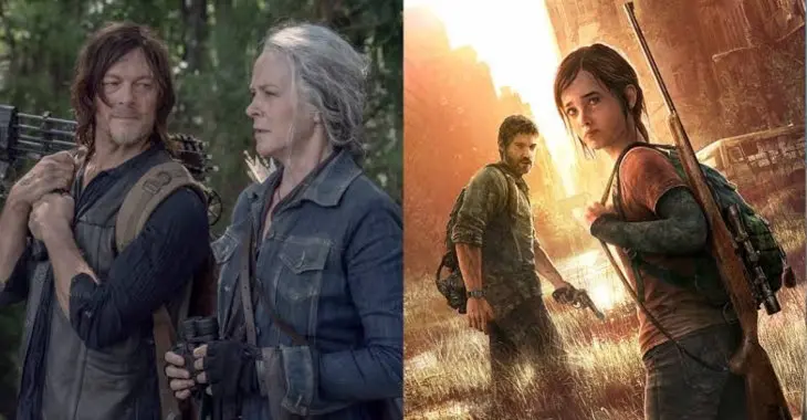 TWD y TLU, series.  Insider