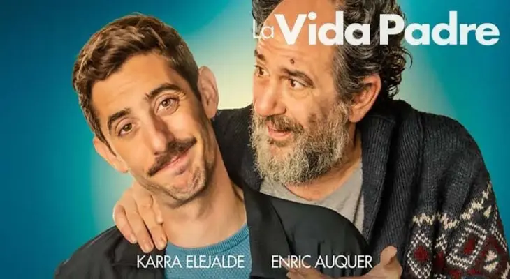 La vida padre, pel&iacute;cula.  Serief&iacute;los
