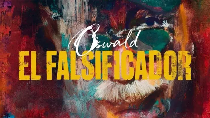 El falsificador, documental.  YouTube