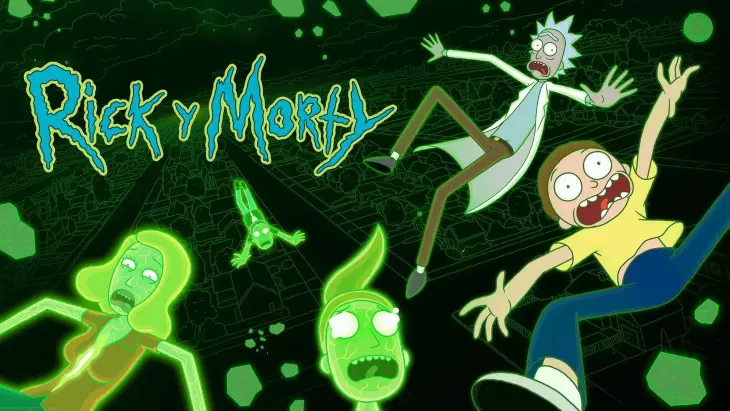 Rick y Morty / HBO Max