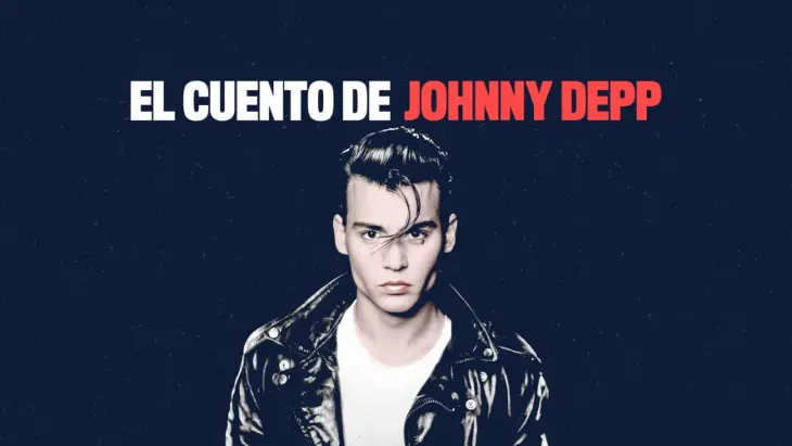 El cuento de Johnny Depp es la nueva biopic que presenta Movista / Movistar +