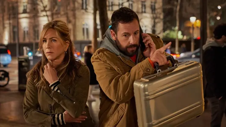 Murder Mystery 2 fue filmada en Par&iacute;s, Francia. / Netflix