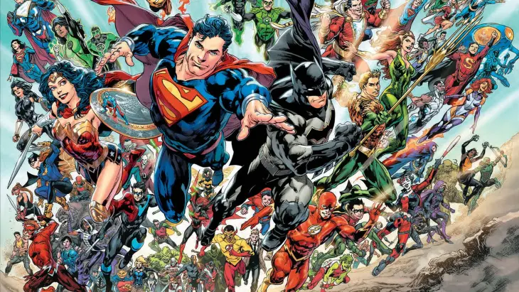 El futuro de DC ya comienza a tener esperanzas, y se est&aacute;n depositando en la pr&oacute;xima pel&iacute;cula de Superman / Smash M&eacute;xico