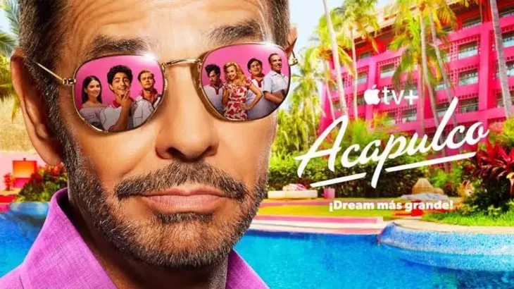 Acapulco, serie. Apple TV