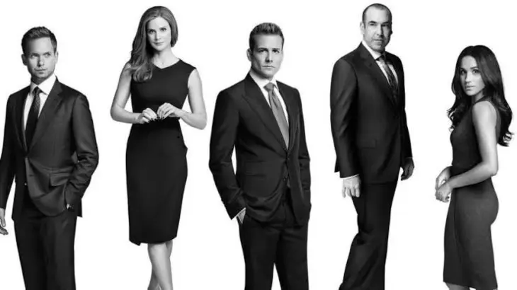 Suits, serie. Cine PREMIER