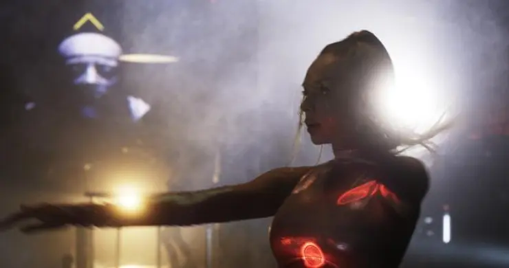 Ester Exp&oacute;sito protagoniza su primer pel&iacute;cula de terror. / Sony Pictures