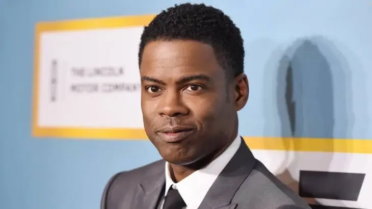 Chris Rock, actor.  Hola