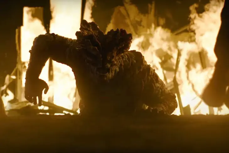 Los gordinflones son unas de las amenazas m&aacute;s impresionantes del juego y ha hecho su aparici&oacute;n en la serie / HBO Max