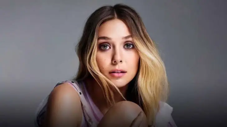 Elizabeth Olsen, actris. MSN