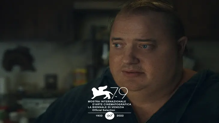 Brendan Fraser est&aacute; nominado a mejor actor con su regreso a la pantalla grande / IMDb
