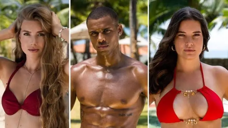 Too Hot to Handle, reality show.
