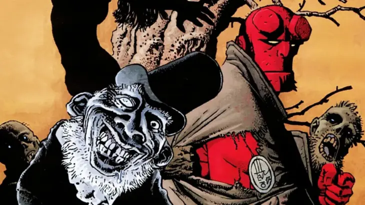 Hellboy The Crooked Man es el nuevo reboot de la saga / Amazon