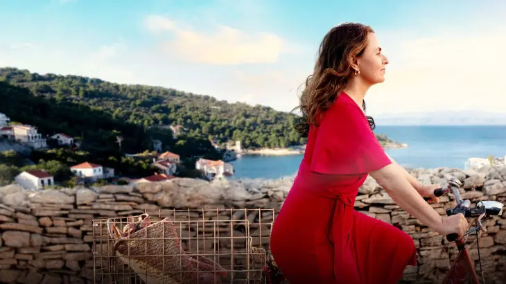 Naomi Krauss en muy-lejos. / Netflix