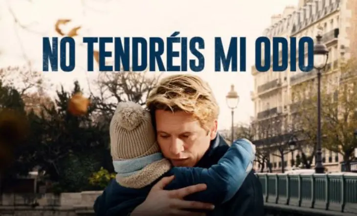 No tendr&eacute;is mi odio pel&iacute;cula de Kilian Riedhof. / Movistar Plus