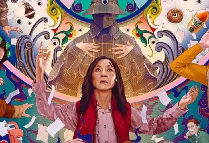 Everything Everywhere All at Once. / A24.