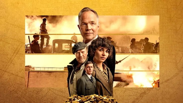 Gold Run es el estreno que Filmin presenta para este fin de semana / Filmin