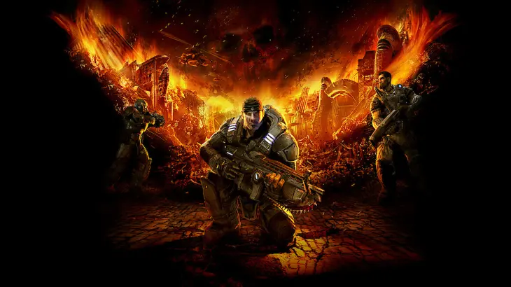 Gears of war la producci&oacute;n live action ya tiene guionista / Netflix