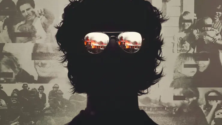 Waco: El apocalipsis texano. / Netflix