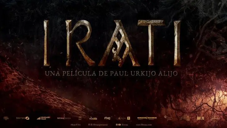 Irati dirigida por Paul Urkijo / Filmax