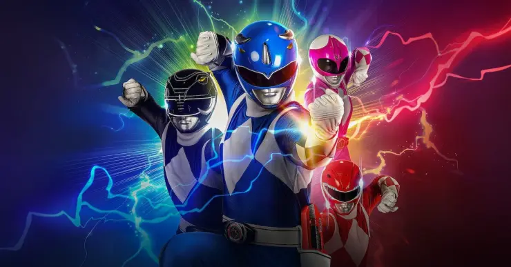 Power Rangers: Ayer, hoy y siempre. / Netflix