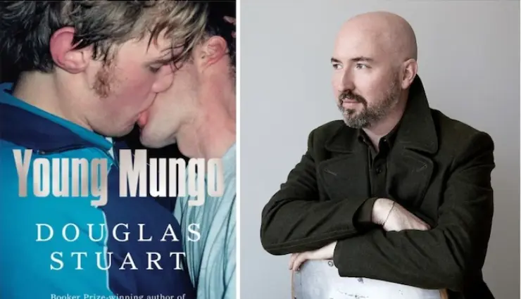 Young Mungo es la segunda novela de Douglas Stuart luego de Shuggie Bain. / RRSS