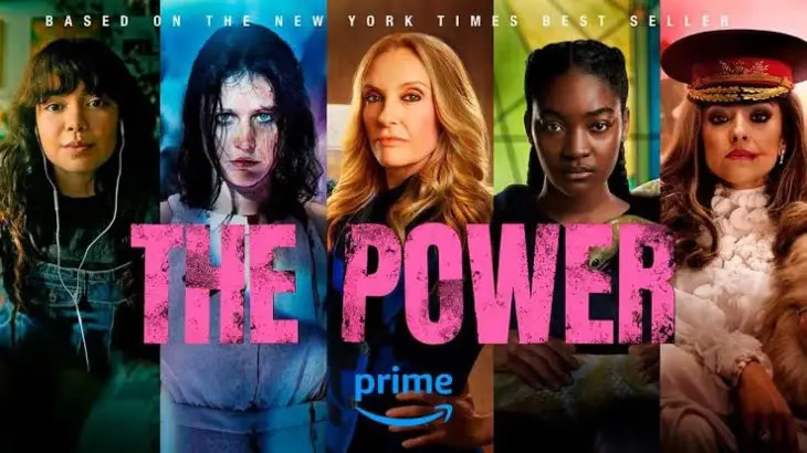 El Poder, serie. / Prime Video