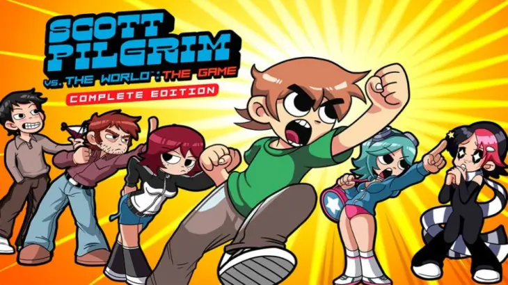 Una nueva versi&oacute;n de Scott Pilgrim llega a la pantalla chica / PS Store