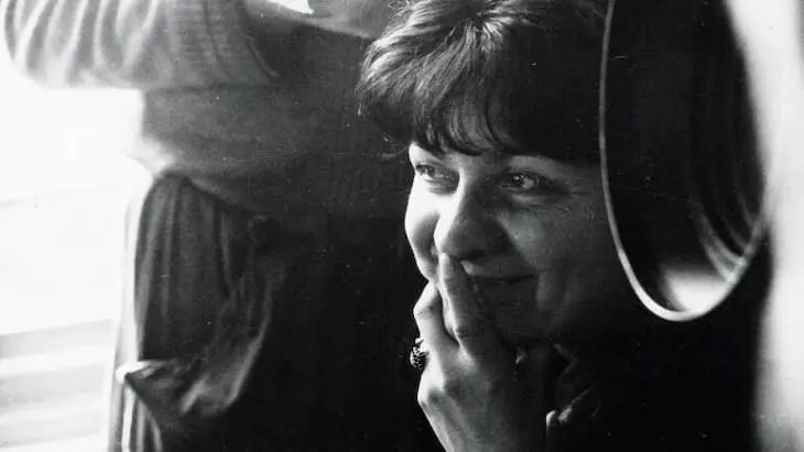 Marta M&eacute;sz&aacute;ros, directora de  cine h&uacute;ngaro / Filmin