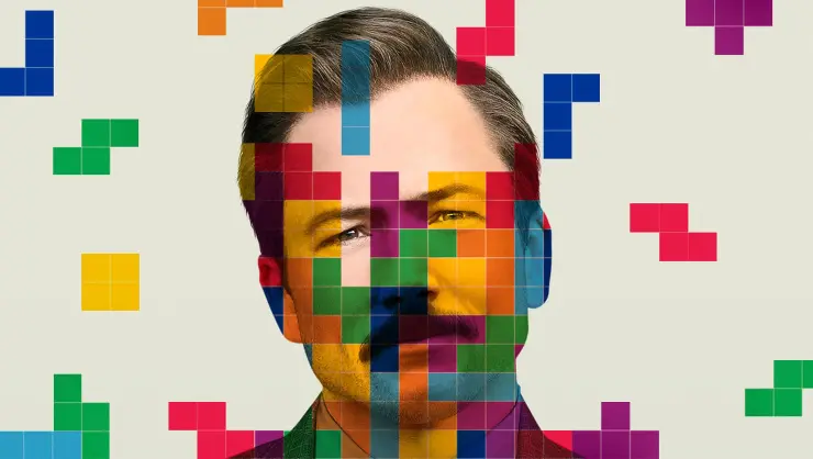 Tetris tiene 7.3 estrellas en IMDB. / Apple TV
