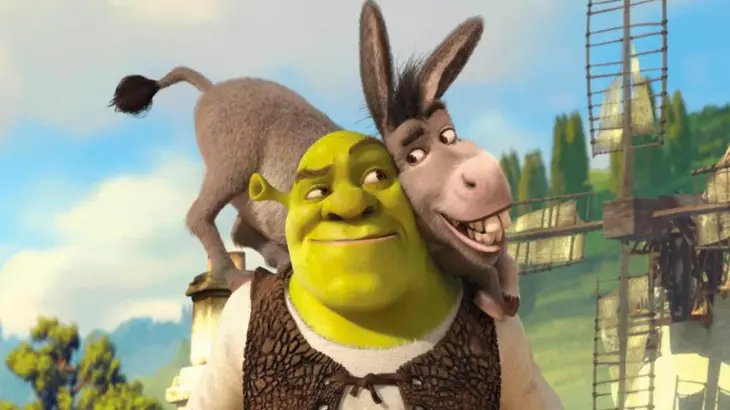 shrek 5 y un spin-off de burro est&aacute;n en camino / Dreamworks