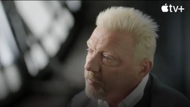 El mundo contra Boris Becker, documental / Apple TV