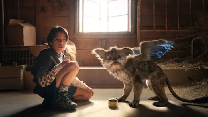 Chupa, una nueva adaptaci&oacute;n de una leyenda mexicana / Netflix