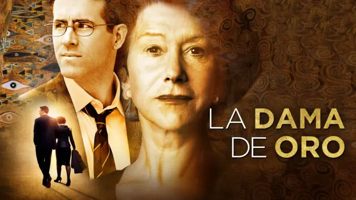 La dama de oro trae a la ganadora del Oscar y a Ryan Reynolds en una historia basada en hechos reales / Disney Plus