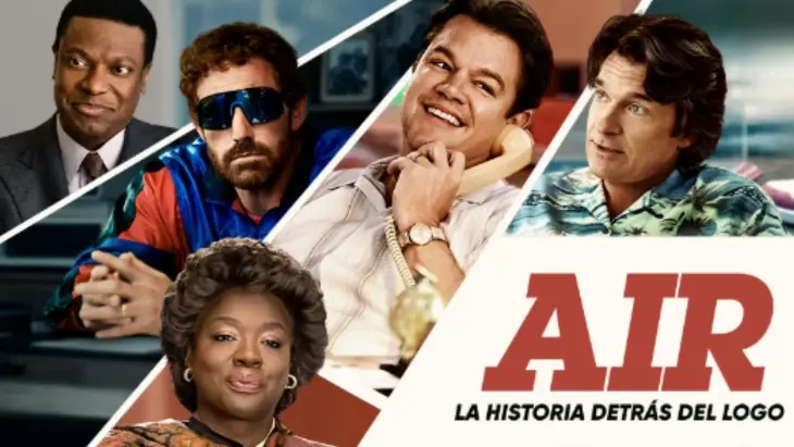 El contrato entre una marca no tan importanto con un jugador que estar&iacute;a por romper el mundo deportivo / Warner Bros