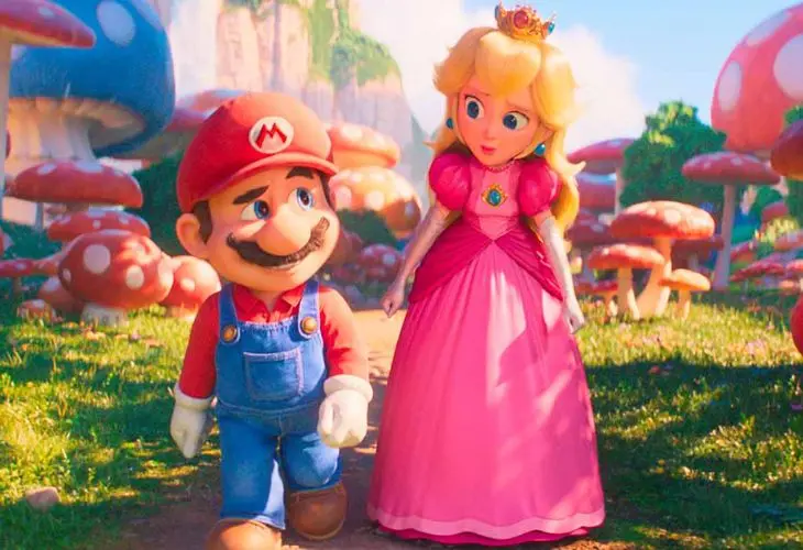 Super Mario Bros. / Universal.