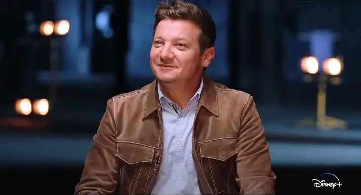 Jeremy Renner. / RRSS