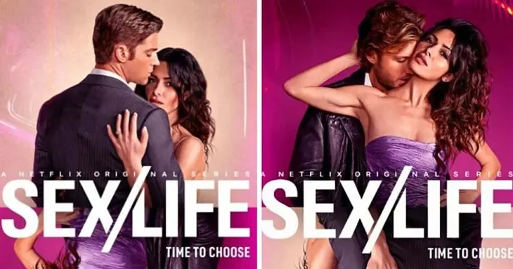 Netflix cancela la serie Sexo Vida