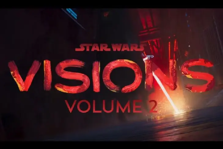 Star Wars Visions 2