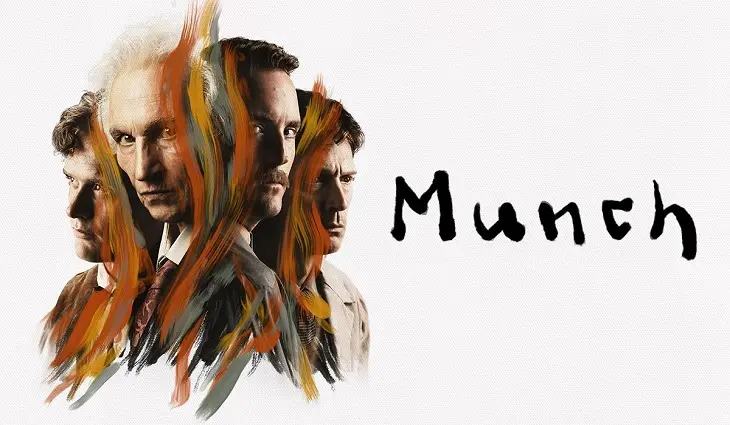 Munch biopic de Edvard Munch en Netflix