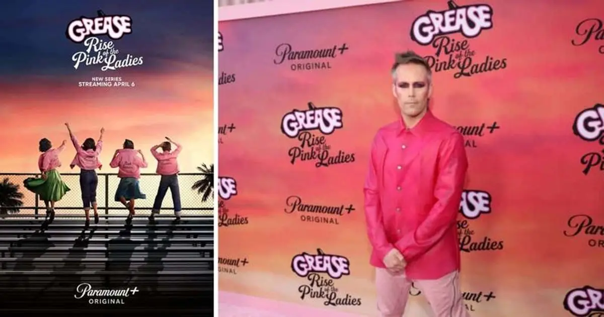 Justin Tranter 